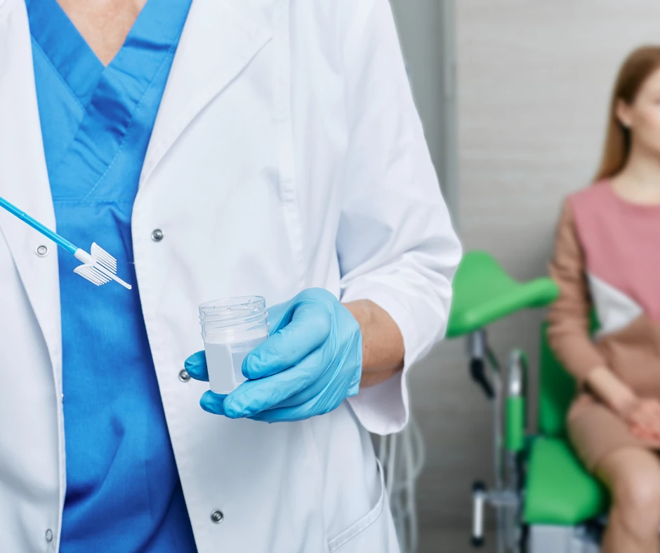 Cytologia ginekolog Łódź