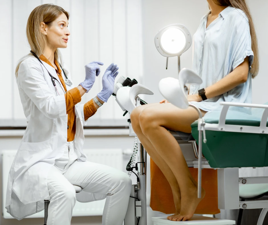 Cytologia ginekolog Łódź