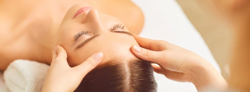 kobido Łódź masaż