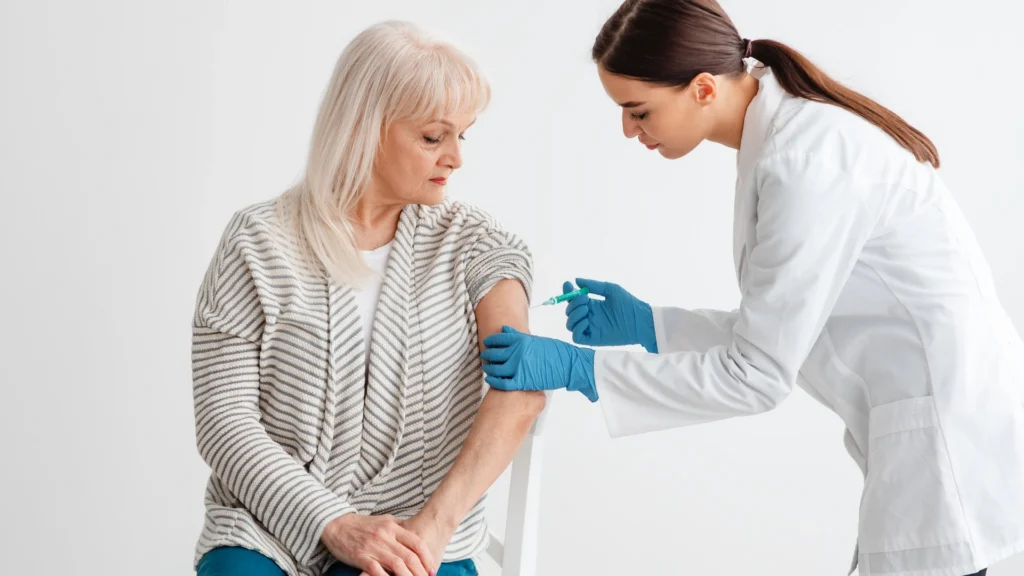 Szczepienie Kutno Tężec