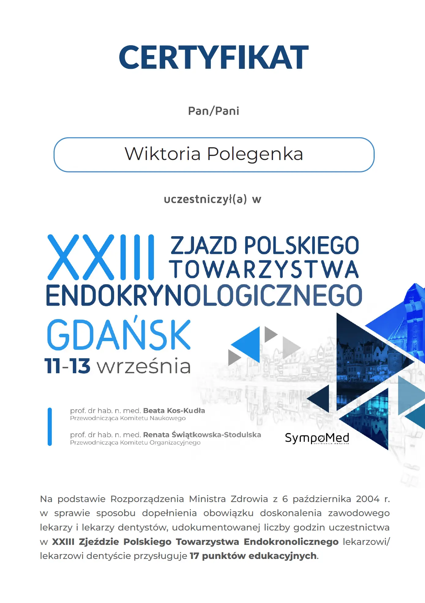 Гінеколог Kutno